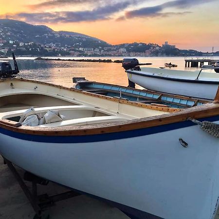 Lerici Natural Suite Con Wi-Fi Exterior photo
