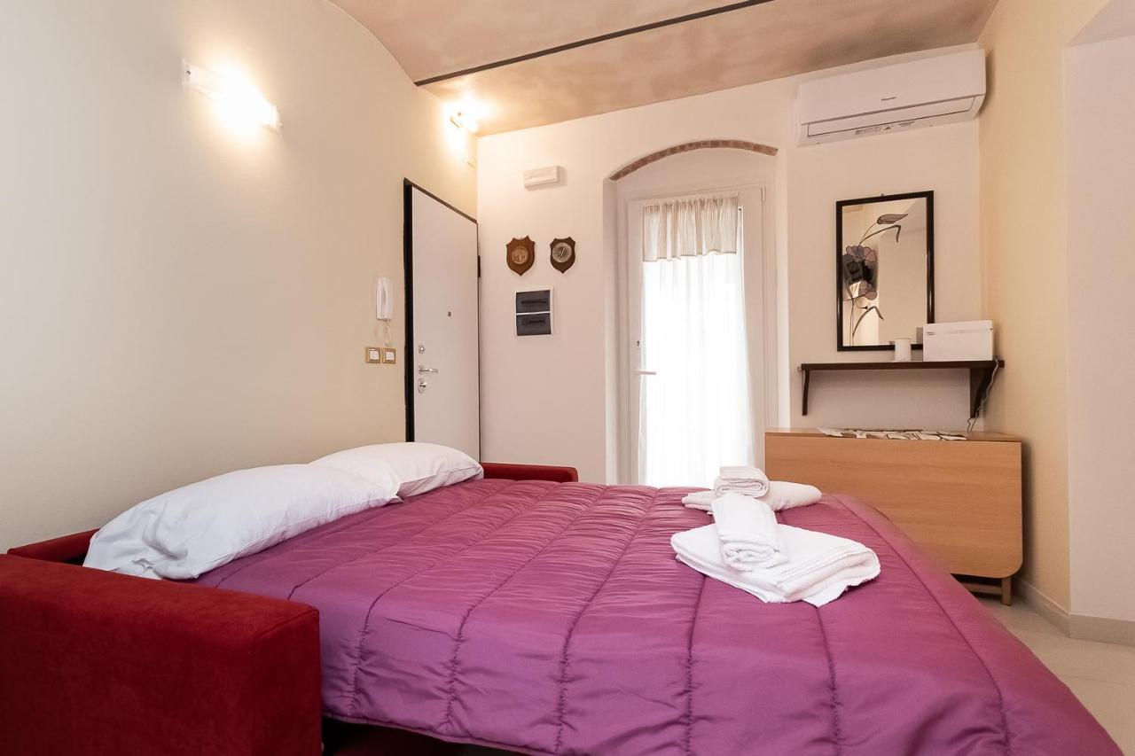 Lerici Natural Suite Con Wi-Fi Exterior photo