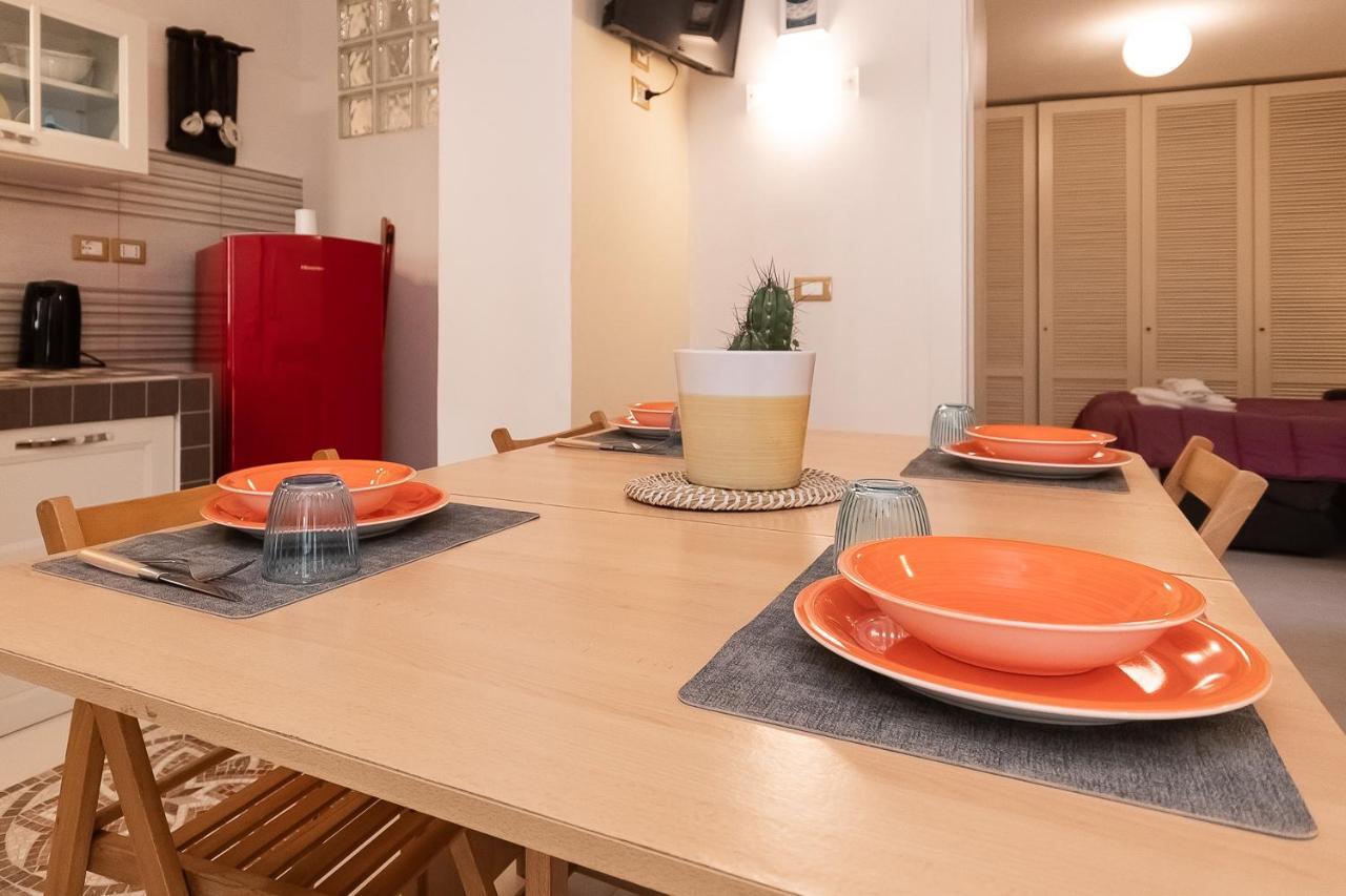 Lerici Natural Suite Con Wi-Fi Exterior photo