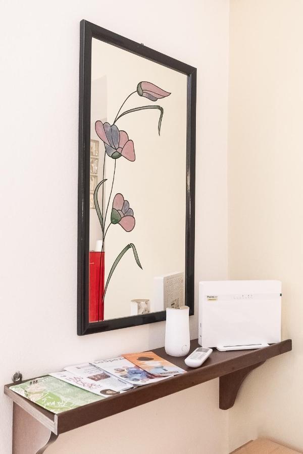 Lerici Natural Suite Con Wi-Fi Exterior photo