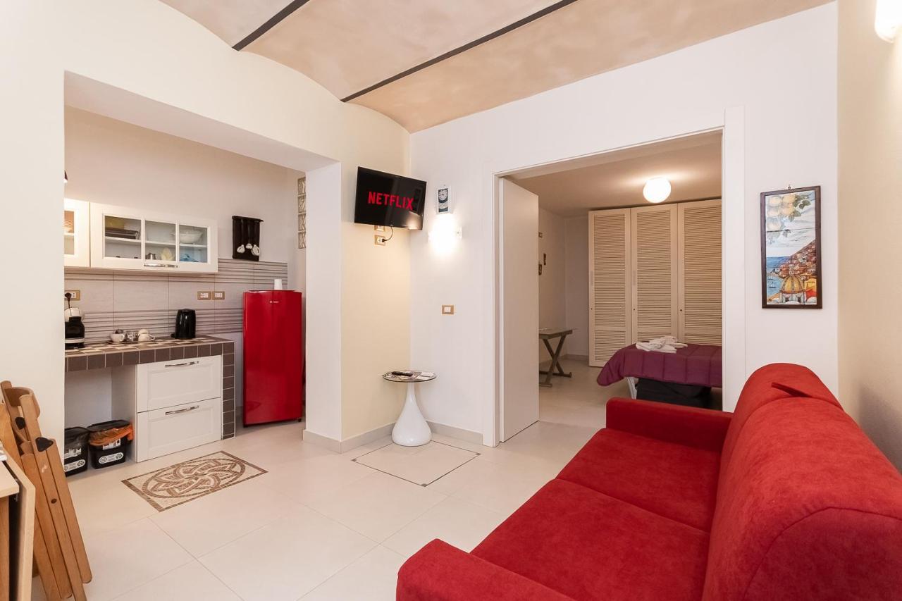 Lerici Natural Suite Con Wi-Fi Exterior photo