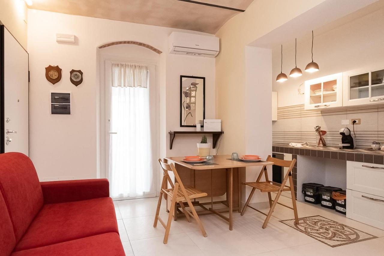 Lerici Natural Suite Con Wi-Fi Exterior photo