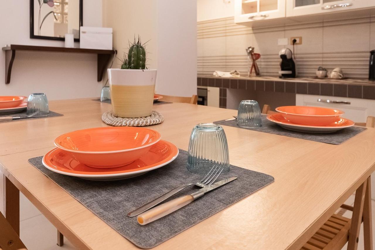 Lerici Natural Suite Con Wi-Fi Exterior photo