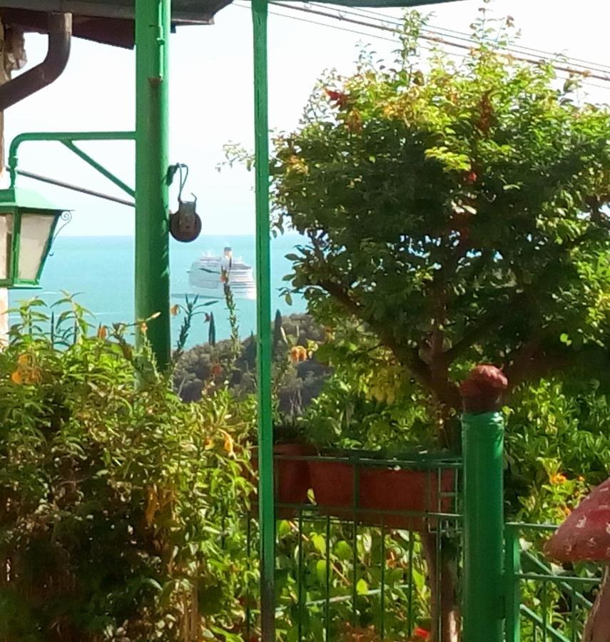 Lerici Natural Suite Con Wi-Fi Exterior photo