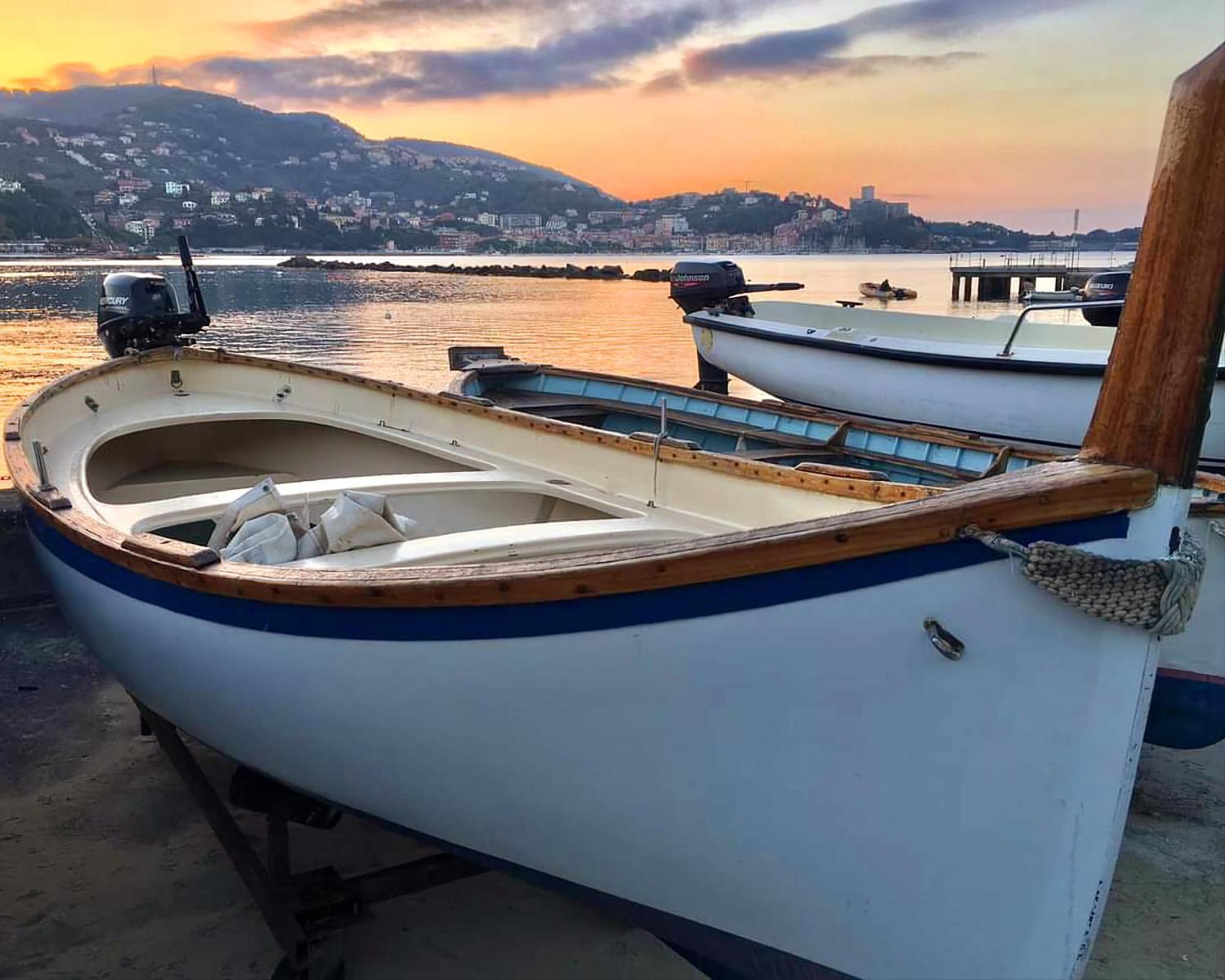 Lerici Natural Suite Con Wi-Fi Exterior photo