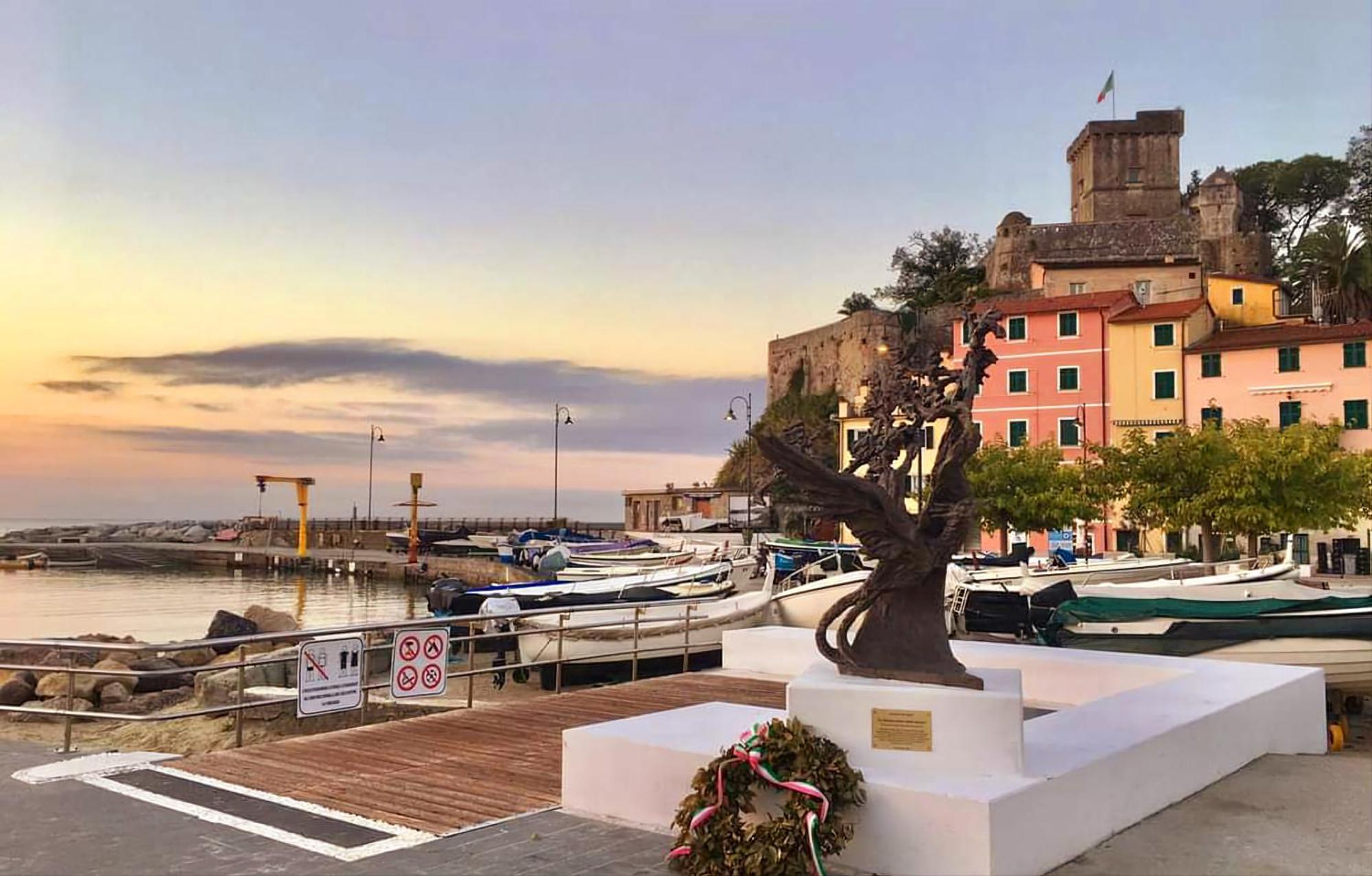 Lerici Natural Suite Con Wi-Fi Exterior photo