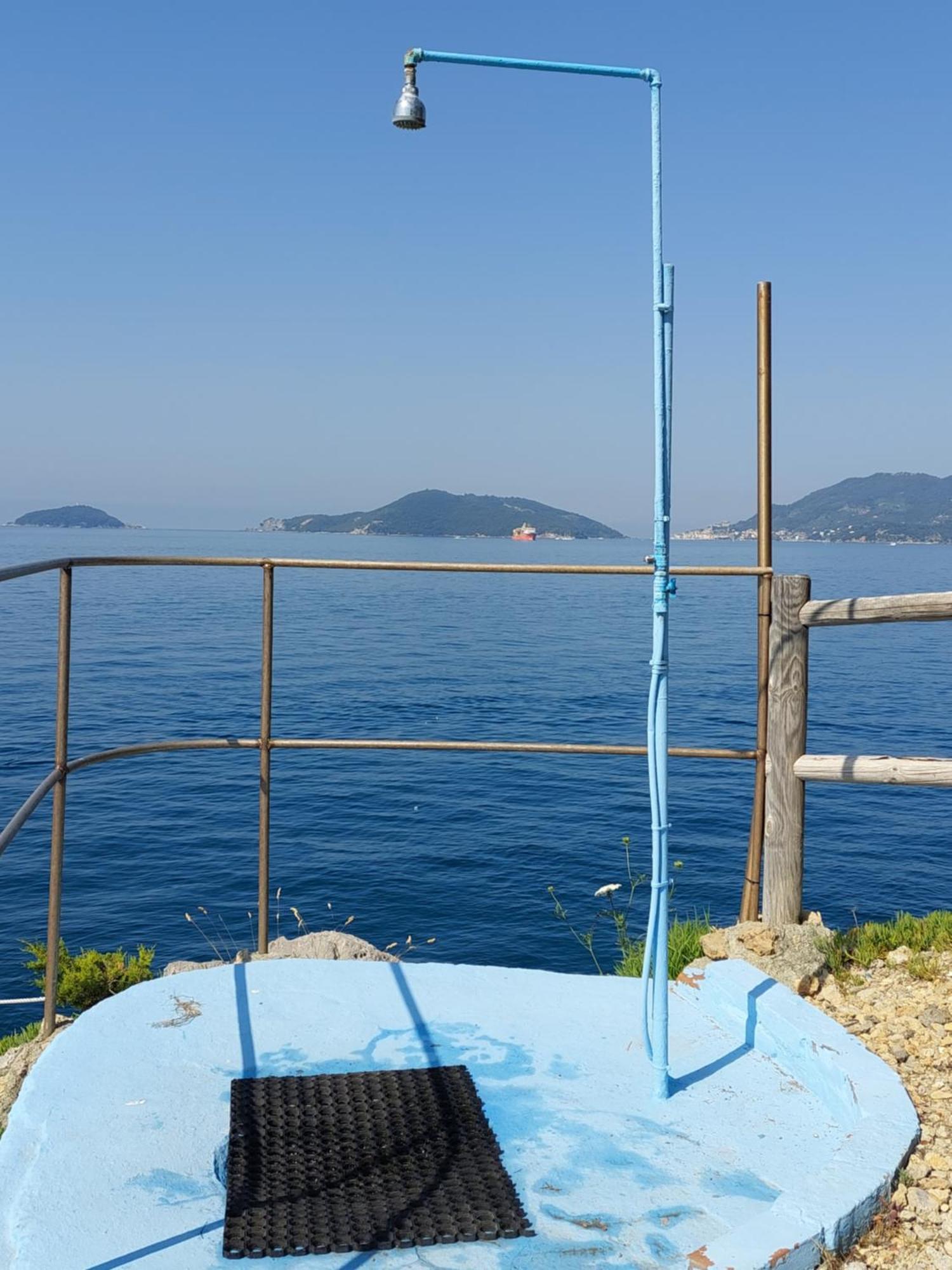 Lerici Natural Suite Con Wi-Fi Exterior photo