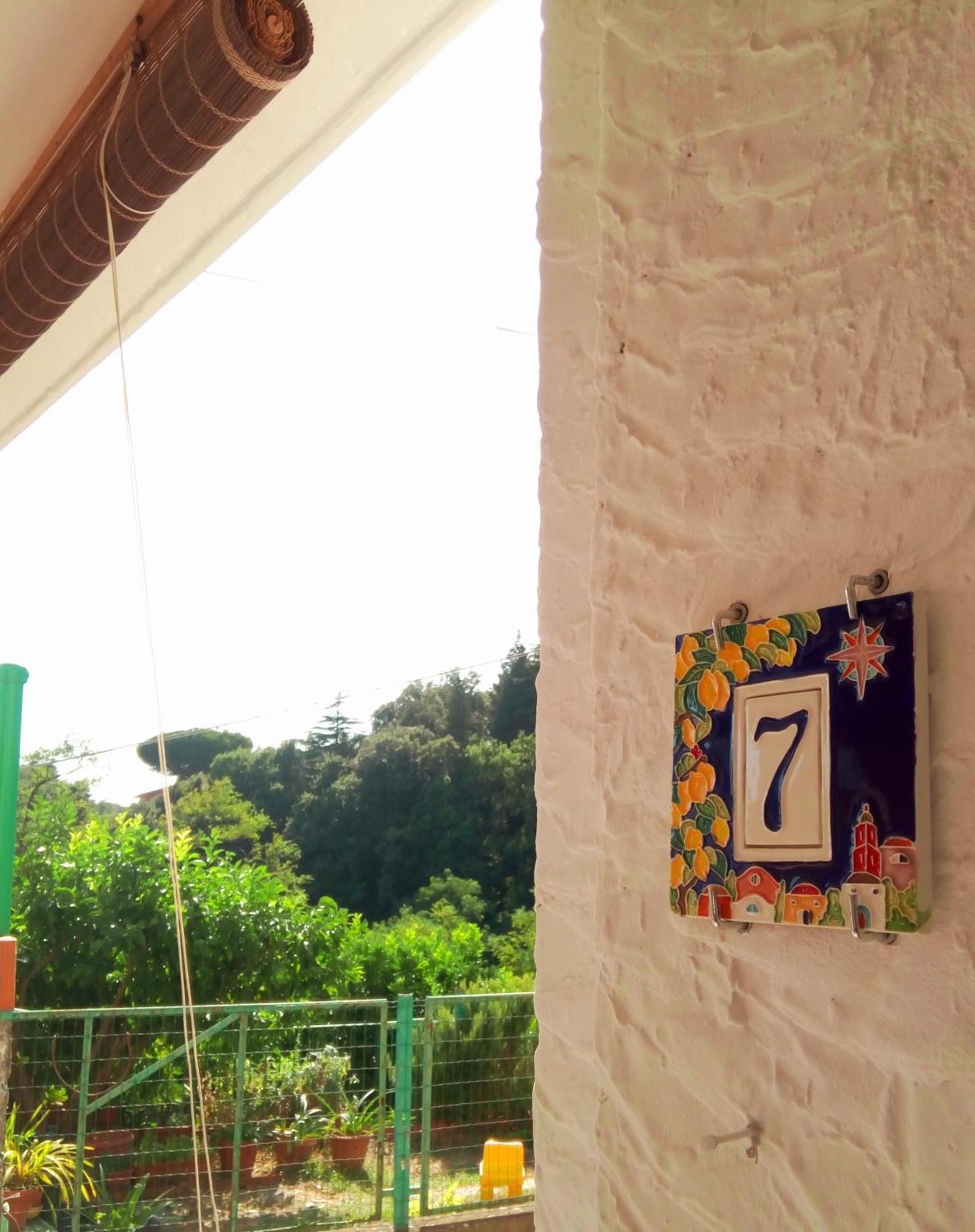 Lerici Natural Suite Con Wi-Fi Exterior photo